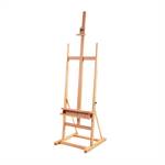 Professional studio easel "MONET" stretched artists canvas & paintings