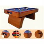 Design pooltable "VALENCIA" lounge pool billard table snooker