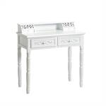 DESIGN BUREAU COUNTRYSIDE desk table office furniture white