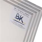 4 B.K. DEEP EDGE Canvas | ~12x12",30x30 cm | on stretcher, 100% cotton