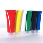 Artstar acrylic paints 6x 75ml black, white, red, yellow, blue, green