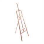 Wooden artist easel "CHAGALL" | pine wood, 57"