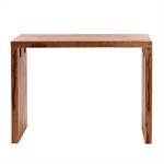 Wooden desk "PUNJAB" | 40", Sheesham | dining room table