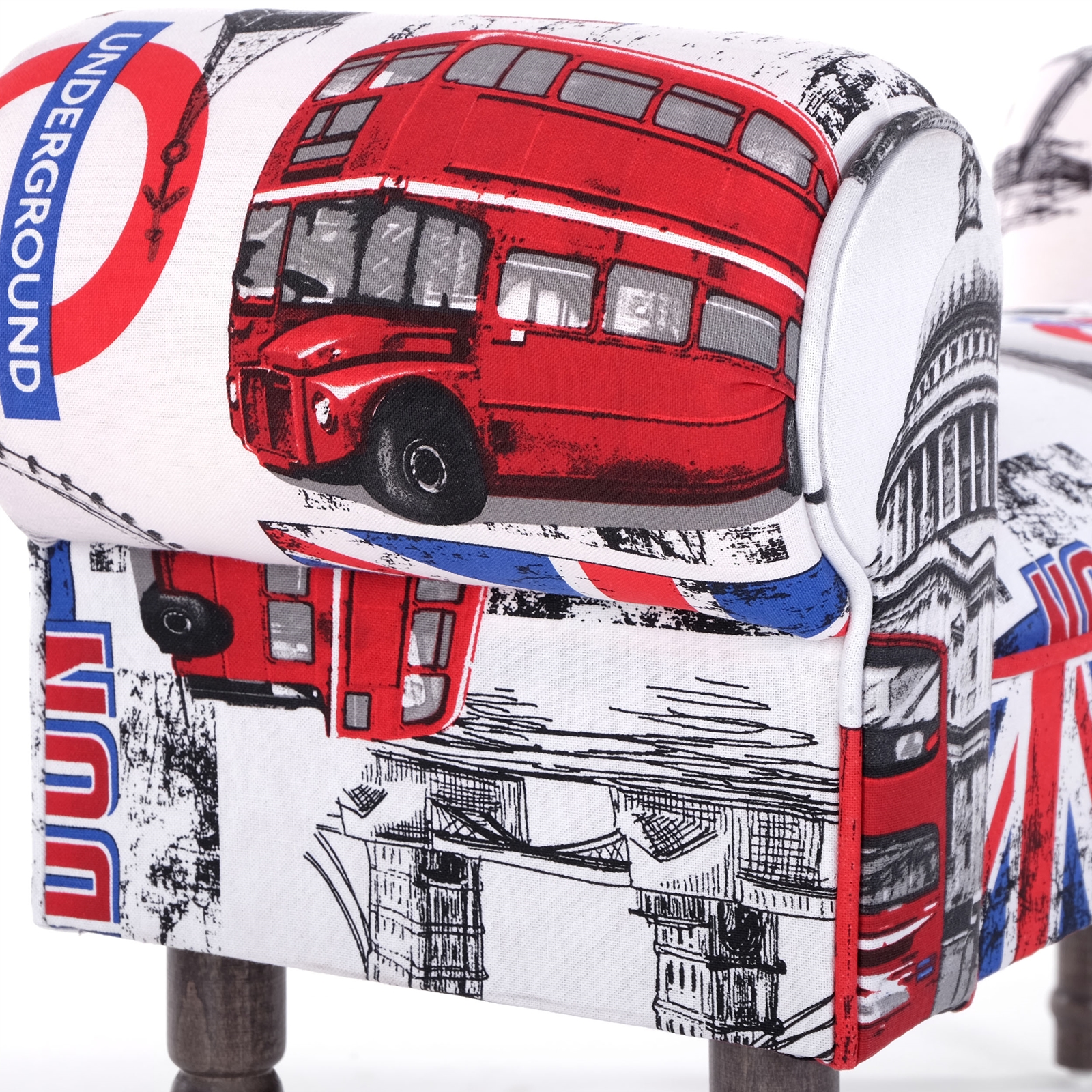 Design Sitzbank UNION JACK | xtradefactory