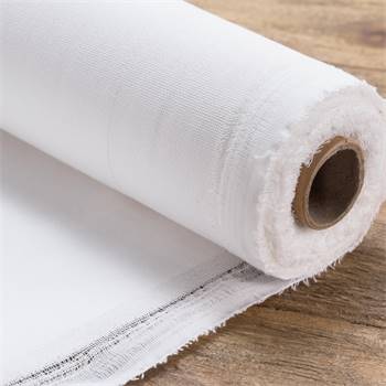 Primed Artists Canvas on Roll 8oz 280gsm cotton duck 11yd