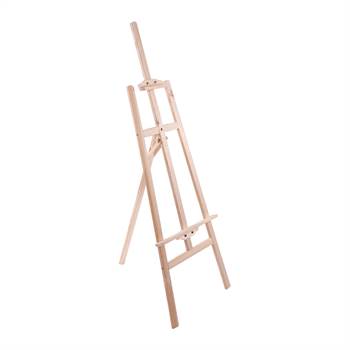 Wooden artist easel &quot;CHAGALL&quot; | pine wood, 57&quot;