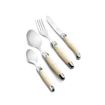 LAGUIOLE cutlery set &quot;PREMIUM LINE&quot; | 24 pcs
