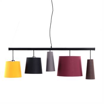 Pendant lamo &quot;PARECCHI COLORE&quot; | Kare Design 35777 | hanging lamp