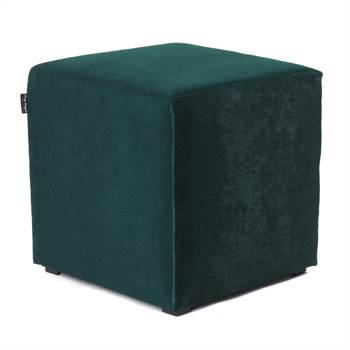 Design seating cube &quot;NOBEL&quot; | 15.5x15.5x15.5&quot; | stool