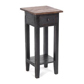 Telephone table &quot;DRAWER 65&quot; | mahogany, 65x31x31 cm | side table