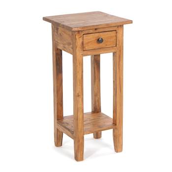 Telephone table &quot;DRAWER 65&quot; | mahogany, 65x31x31 cm | side table