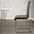 ELEGANT CANTILEVER CHAIR "CONTRASTO" dining room chair kitchen chair Pic:1