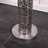 Big candle holder "ETERNAL" candle stand metal 39.5" antique-silver Pic:5