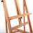 Wooden studio easel "CÉZANNE" | beech wood, adjustable up to 89" Pic:3