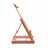 Wooden studio easel "MIRO" | beech wood, for canvases up to 23" Pic:2