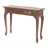 Console table "ANTICO" | 75x98x30cm (HxWxD), mahogany | hallway table