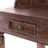 Bureau "IMPERIAL" | 101x97x55 cm, mahogany | writing desk Pic:4