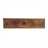 Key holder "ROTO" | 21 cm, recycled wood | hook rack Pic:2