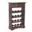Wine rack "NAPOLEON" | mahogany, 21.5" | bottle rack, wood