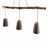 Hanging lamp "DINING CONCRETE" | Kare Design 38802 | pendant Pic:2