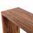 Wooden desk "PUNJAB" | 40", Sheesham | dining room table Pic:4