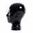 Headphone mount "BLACK" 12" | Kare Design 39951 | decoration head Pic:1