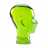 Headphone mount "TRANSPARENT GREEN" 12" | Kare Design 39955 | stand Pic:3