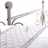 Hallstand "AMELIE" | 70", antique white, 6 hangers | wardrobe Pic:5