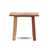 Stool "BELLAGIO" | teak, 20" | wooden chair Pic:1