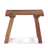 SEATING BENCH "BELLAGIO" | Teak, 31.5" | wooden bench Pic:1