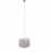 Hanging lamp "ASTRATTO" | white, Ø 14" | pendant lamp Pic:4