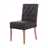 Kitchen chair "STEP-UP" | upholstered, art leather | dining chair