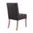 Kitchen chair "STEP-UP" | upholstered, art leather | dining chair Pic:4