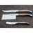 LAGUIOLE cheese knife set "LUXOLEO" | stainless steel & olive wood Pic:1