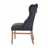 Dining chair "CLASSY-VINTAGE" | artificial leather, ring | living room Pic:3