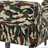 Seating bench "CAMOUFLAGE" | 39.5", upholstered | vanity bench Pic:4