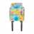 Design seating bench "NEW PATCHWORK" | 39.5", Patchwork, multicoloured Pic:2