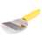 Beekeeping uncapping fork  | 8", straight tines, sideward knife
