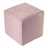 Design seating cube "NOBEL" | 15.5x15.5x15.5" | stool Pic:2
