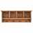 Coat rack with shelf "VINTAGE II" | 27.5", recycled wood | wardrobe Pic:1
