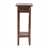 Telephone table "NAPOLEON" | 29.5", brown | flower stand Pic:1