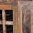 Bar cabinet "WASTEWOOD" | 59x43x21.5" | wooden cupboard Pic:5
