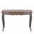 Console table "ROKO" | 45x15.5x28.5", brown | side table Pic:1