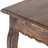 Console table "ROKO" | 115x72x40 (WxHxD), recycled wood | side table Pic:4