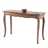 Console table "ROKO" | 45x15.5x28.5", brown | side table Pic:5