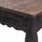 Console table "ROKO" | 45x15.5x28.5", nature black | side table Pic:3