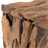 Driftwood seating box "TEAK 30" | recycled wood, 30x30x30 cm | stool Pic:3