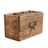 Pencil case "BOX 18" | recycled wood, 19x12 cm (WxH) | desk organiser Pic:2