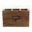 Pencil case "BOX 18" | recycled wood, 19x12 cm (WxH) | desk organiser Pic:3