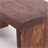 Nostalgic footstool "SCHEMEL" | recycled wood | wooden stool Pic:5